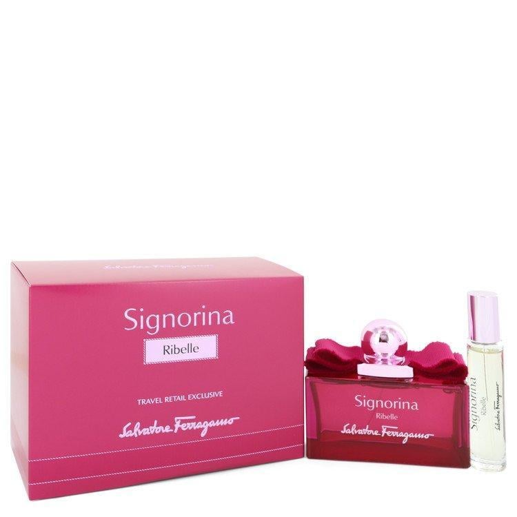 عطر Signorina Ribelle من سلفاتوري فيراغامو للنساء - او دو برفيوم