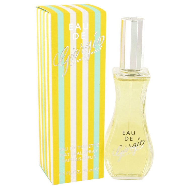 عطر Eau De Giorgio من جورجيو بيفرلي هيلز للنساء - او دو تواليت