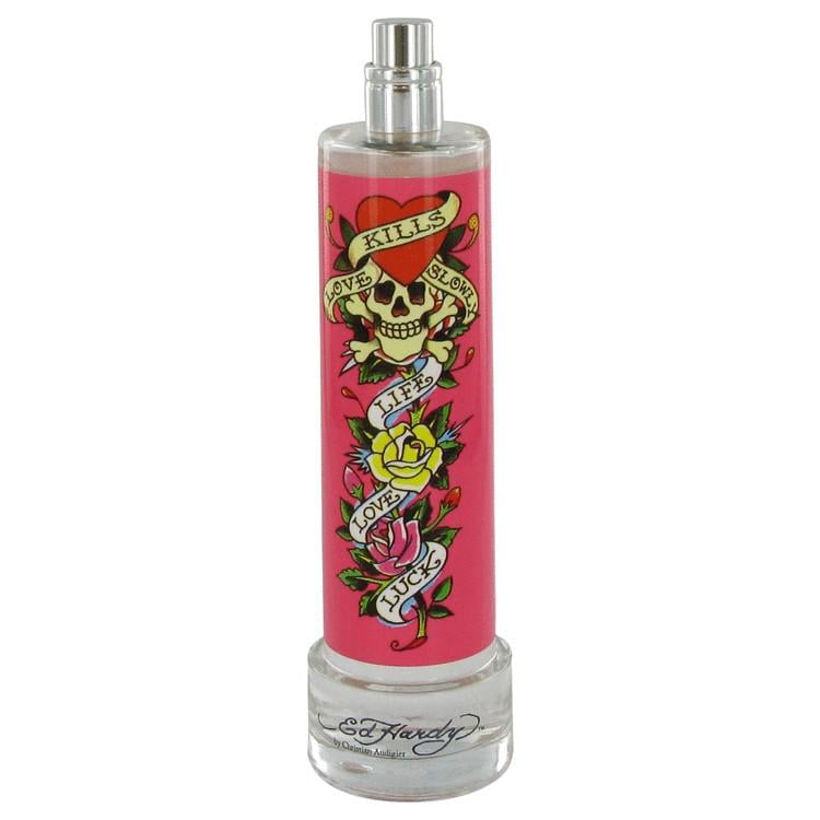 عطر Ed Hardy من كريستيان اوديقير للنساء - او دو برفيوم - بدون كرتون