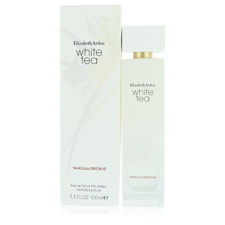 عطر وايت تي فانيلا أوركيد White Tea Vanilla Orchid من إليزابيث أردن للنساء - او دو تواليت