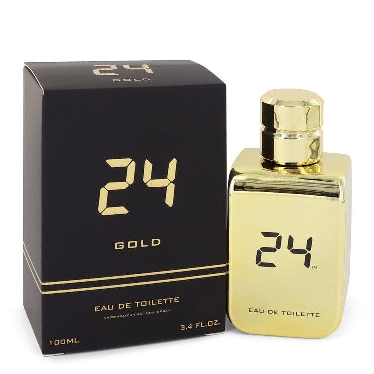 عطر 24 Gold The Fragrance من سنتستوري للرجال - او دو تواليت