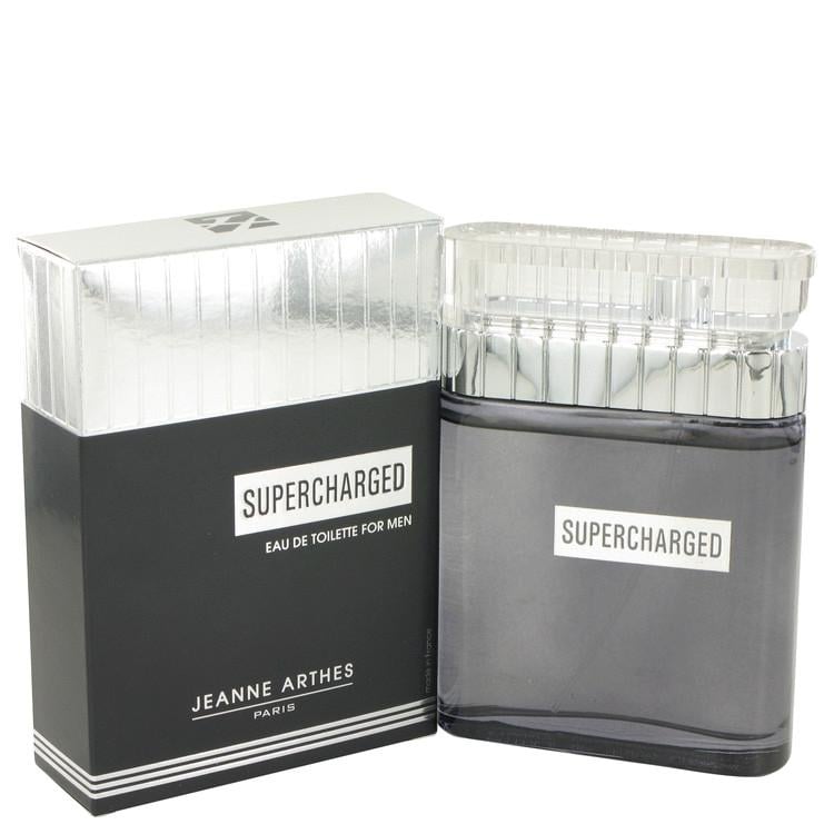 عطر Supercharged من جين ارثيس للرجال - او دو تواليت