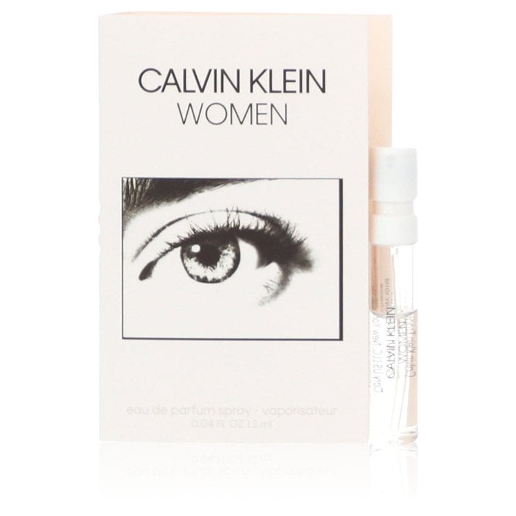 كالفين كلاين وومان Calvin Klein Woman من كالفن كلاين للنساء - عينة عطر