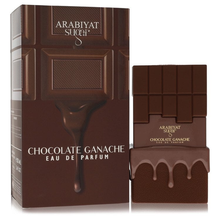 عطر Arabiyat Sugar Chocolate Ganache من Arabiyat للنساء او دو برفيوم