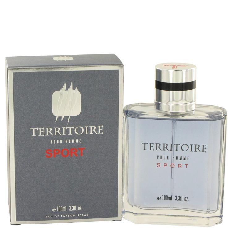 عطر Territoire Sport من YZY عطور للرجال - او دو برفيوم