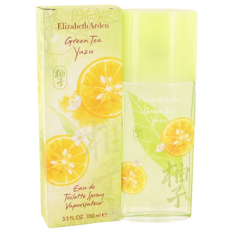 عطر Green Tea Yuzu من إليزابيث أردن للنساء - او دو تواليت