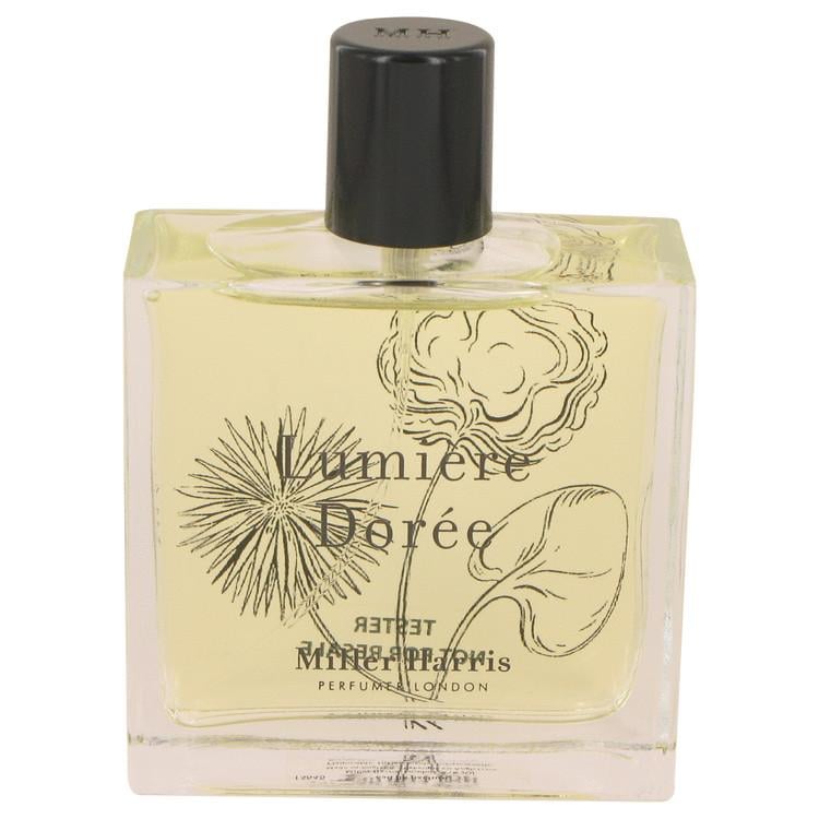 عطر Lumiere Doree من ميلر هاريس للنساء - او دو برفيوم - بدون كرتون