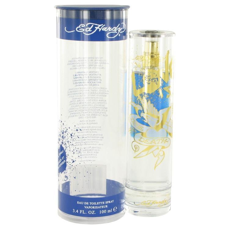 عطر Ed Hardy Love Is من كريستيان اوديقير للرجال - او دو تواليت