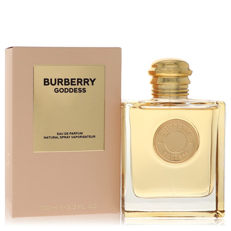 عطر Burberry Goddess من بربري للنساء - او دو برفيوم
