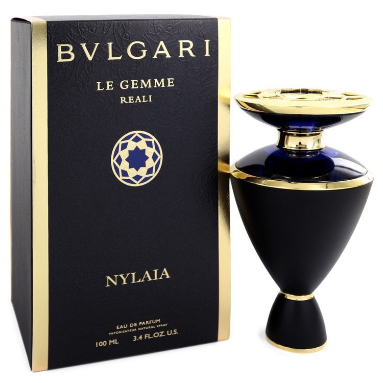 عطر بولغاري لو جيمي ريالي نيلايا Bvlgari Le Gemme Reali Nylaia من بولغاري للنساء - او دو برفيوم