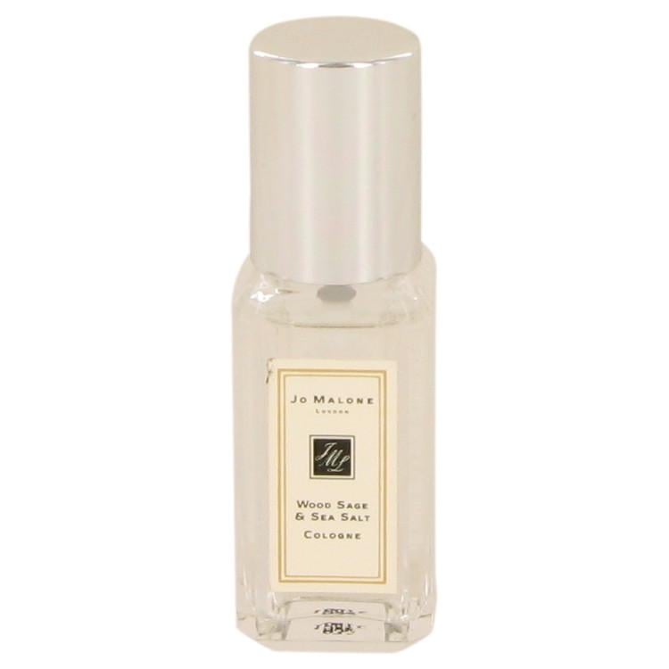 عطر Jo Malone Wood Sage & Sea Salt من جو مالون للرجال - او دو كلون - بدون كرتون