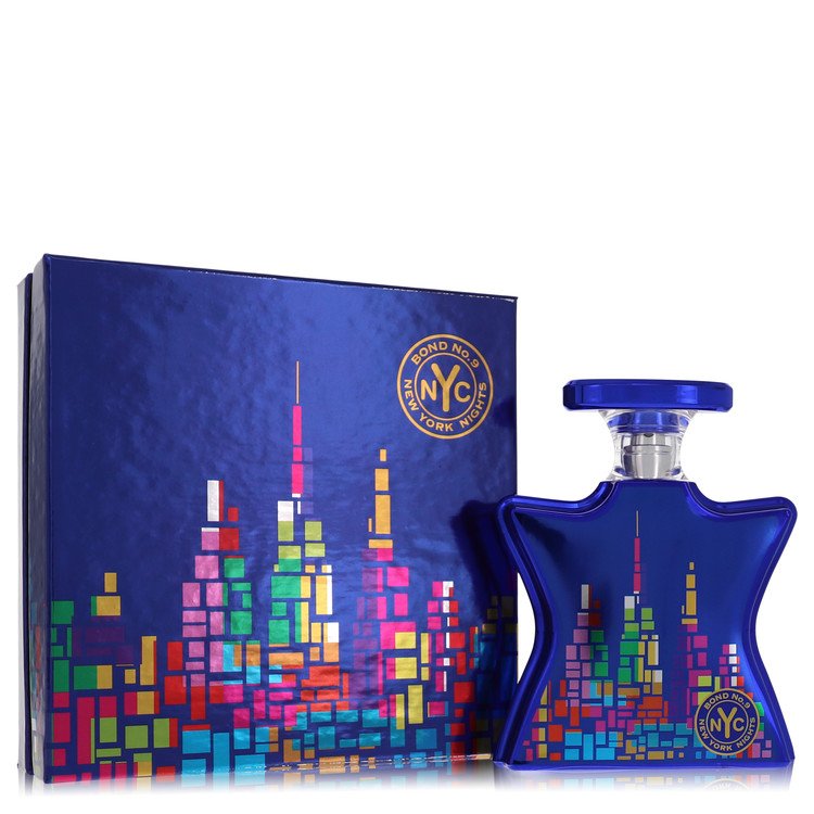 عطر Bond No. 9 New York Nights من بوند 9 للنساء - او دو برفيوم