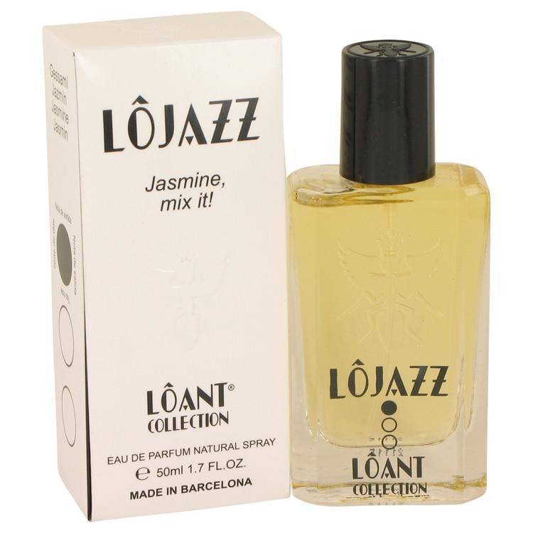عطر Loant Lojazz Jasmine من سانتي بورغاس للنساء - او دو برفيوم