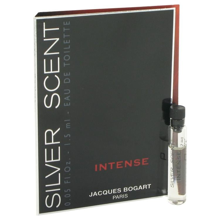 Silver Scent Intense من جاك بوجارت للرجال - عينة عطر