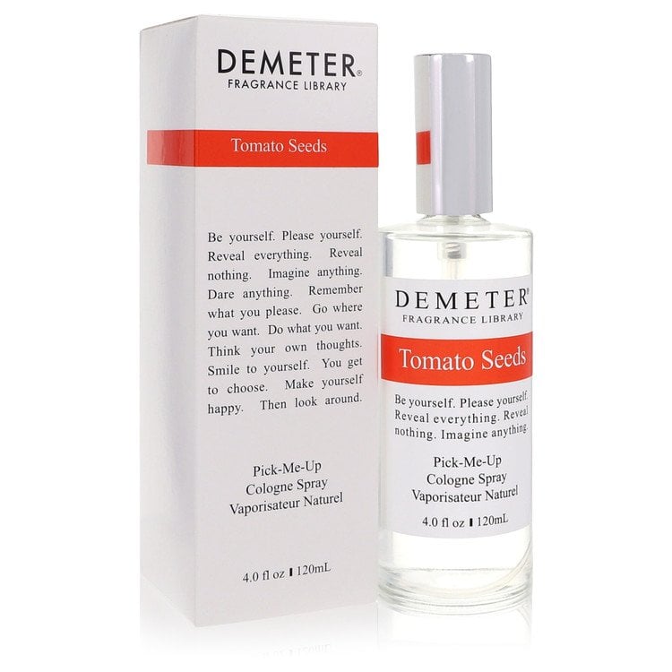 عطر Demeter Tomato Seeds من ديميتر للنساء او دو كلون