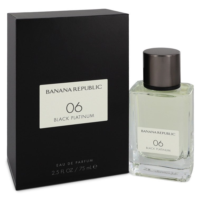 عطر Banana Republic Black Platinum من بنانا ريببلك للنساء او دو برفيوم