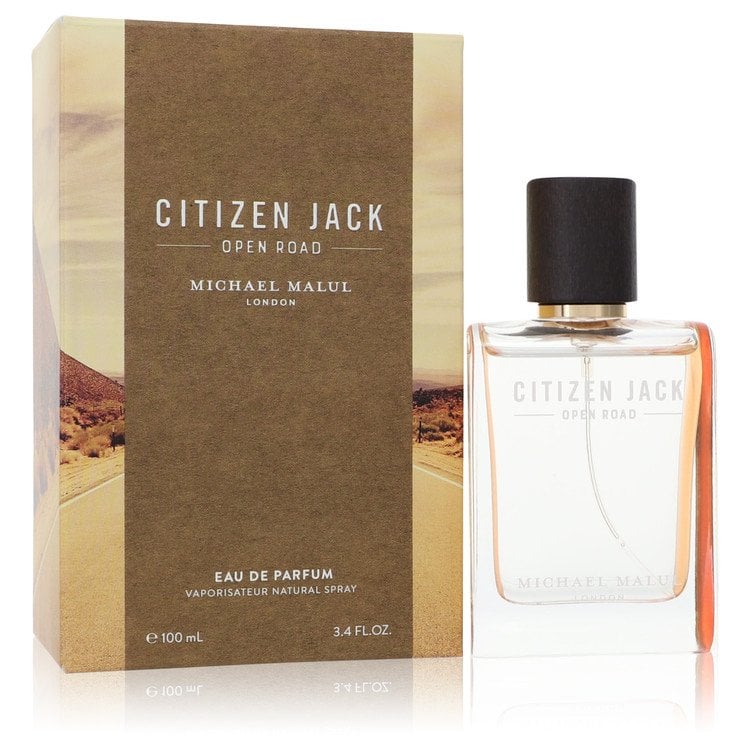 عطر Citizen Jack Open Road من مايكل مالول للرجال - او دو برفيوم