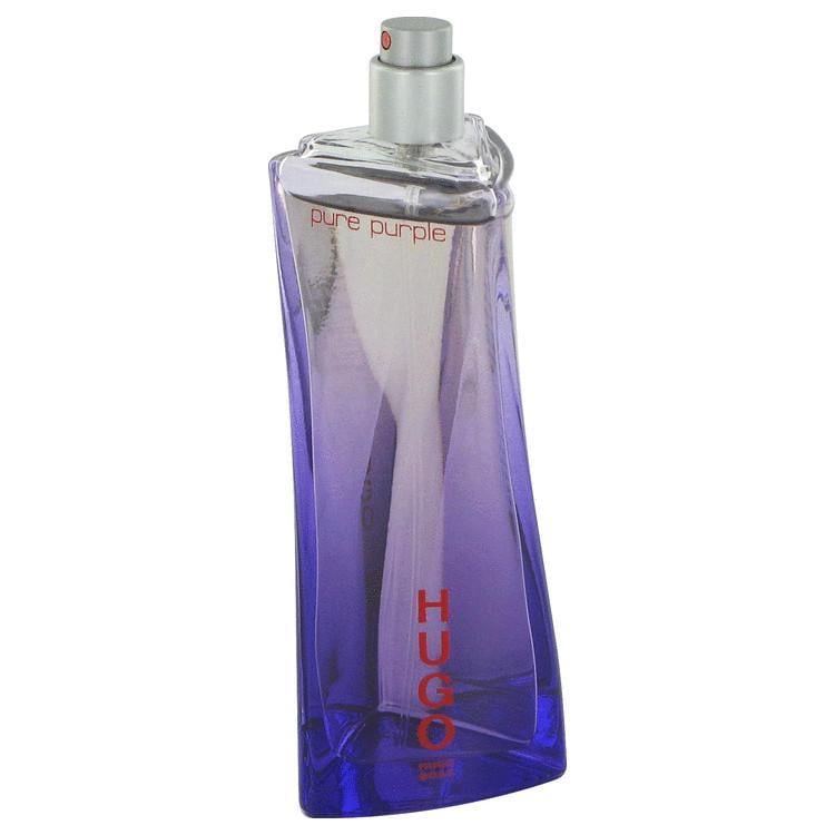 عطر Pure Purple من هوغو بوس للنساء - او دو برفيوم - بدون كرتون