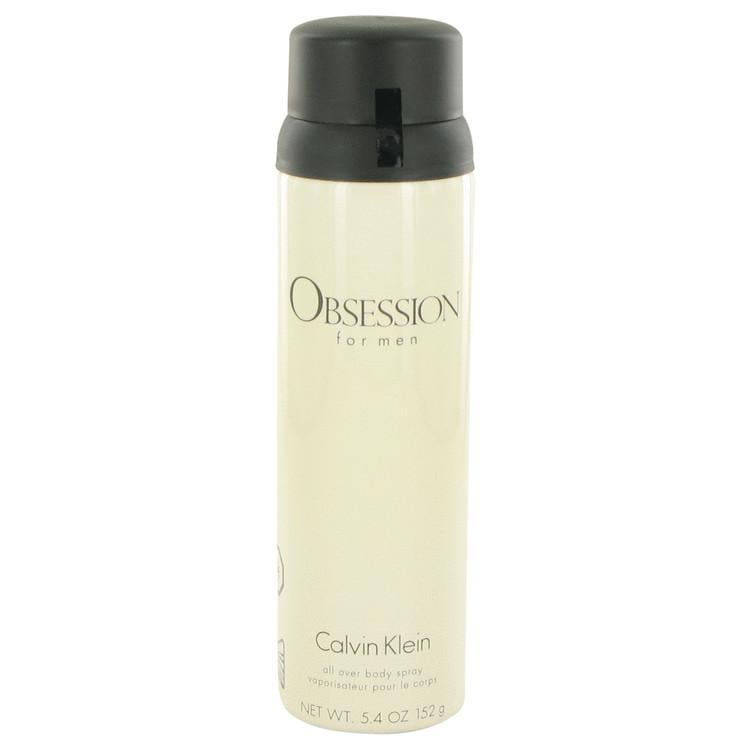 Obsession من كالفن كلاين للرجال استخدام للجسم