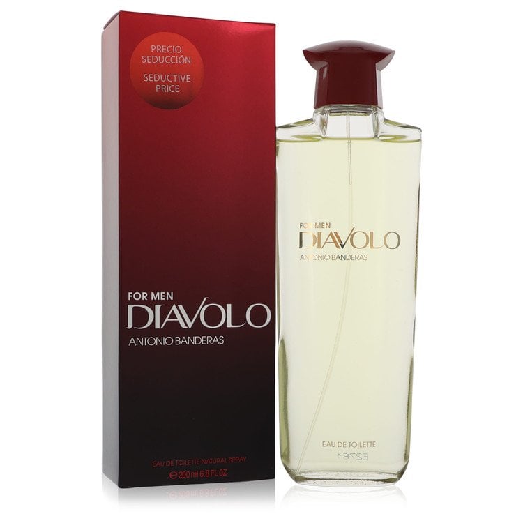 عطر ديافولو Diavolo من أنطونيو بانديراس للرجال - او دو تواليت