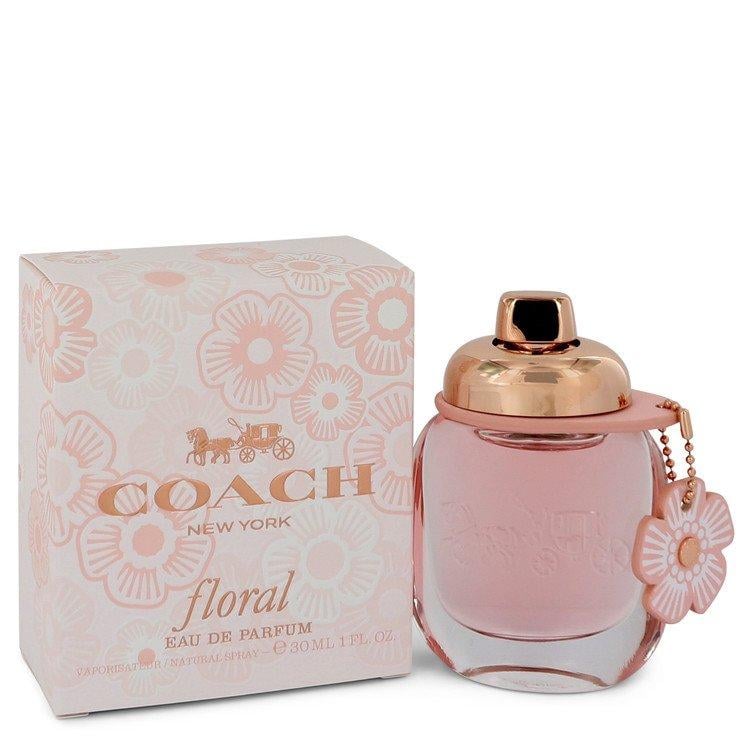 عطر Coach Floral من كاوتش للنساء - او دو برفيوم