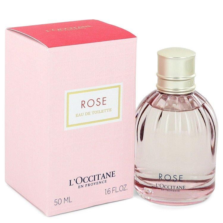 عطر L'occitane Rose من لوكسيتان للنساء - او دو تواليت