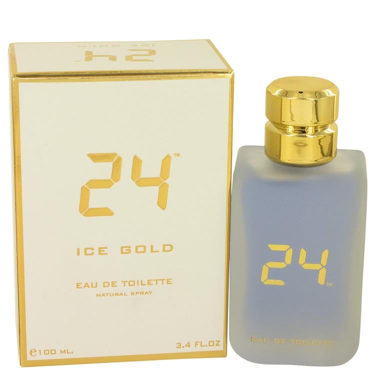 عطر 24 Ice Gold من سنتستوري للرجال - او دو تواليت