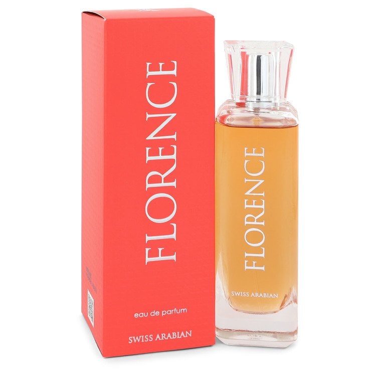 عطر سويس أربيان فلورنس Swiss Arabian Florence من العربي السويسري للنساء - او دو برفيوم - بدون كرتون
