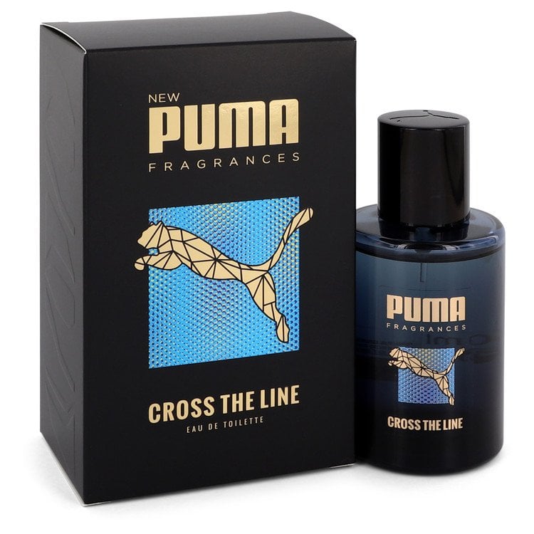 عطر Puma Cross The Line من بوما للرجال - او دو تواليت