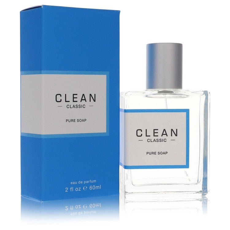 عطر كلين بيور سوب Clean Pure Soap من كلين للجنسين او دو برفيوم