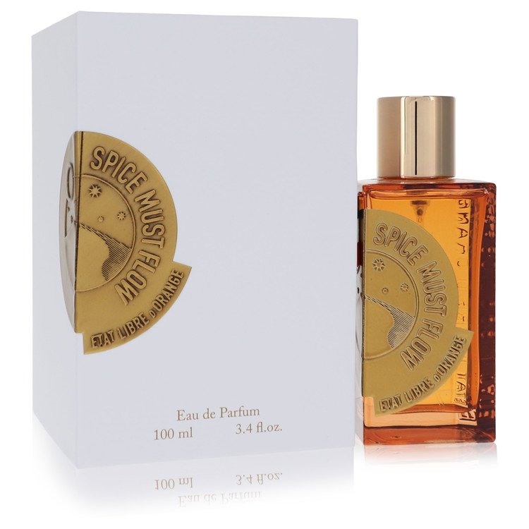 عطر Spice Must Flow من عسكري ليبر D'أورانج - او دو برفيوم