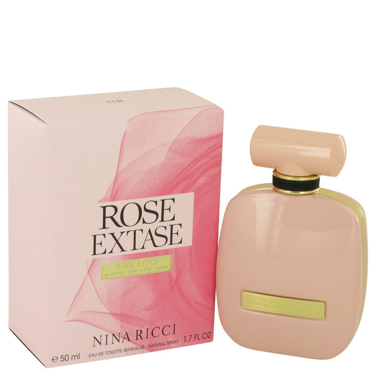 عطر Rose Extase من نينا ريتشي للنساء - او دو تواليت