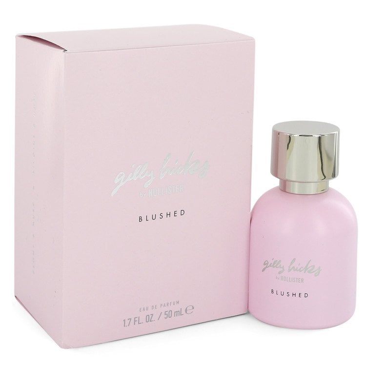 عطر Gilly Hicks Blushed من هوليستر للرجال - او دو برفيوم