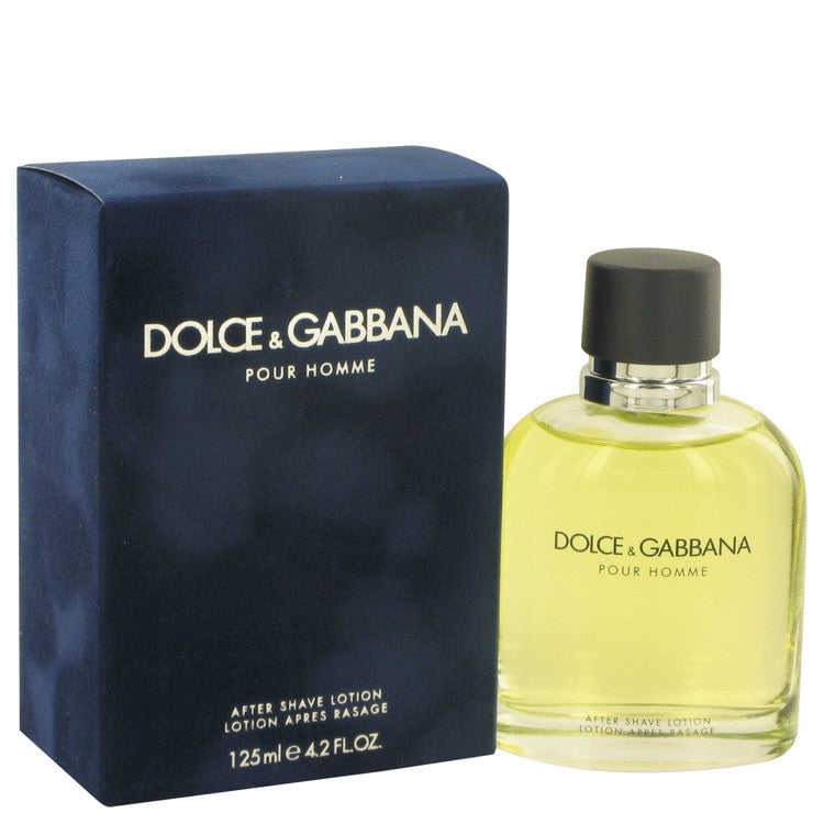 دولتشي & غابانا Dolce & Gabbana من دولتشي غابانا للرجال - بعد الحلاقة