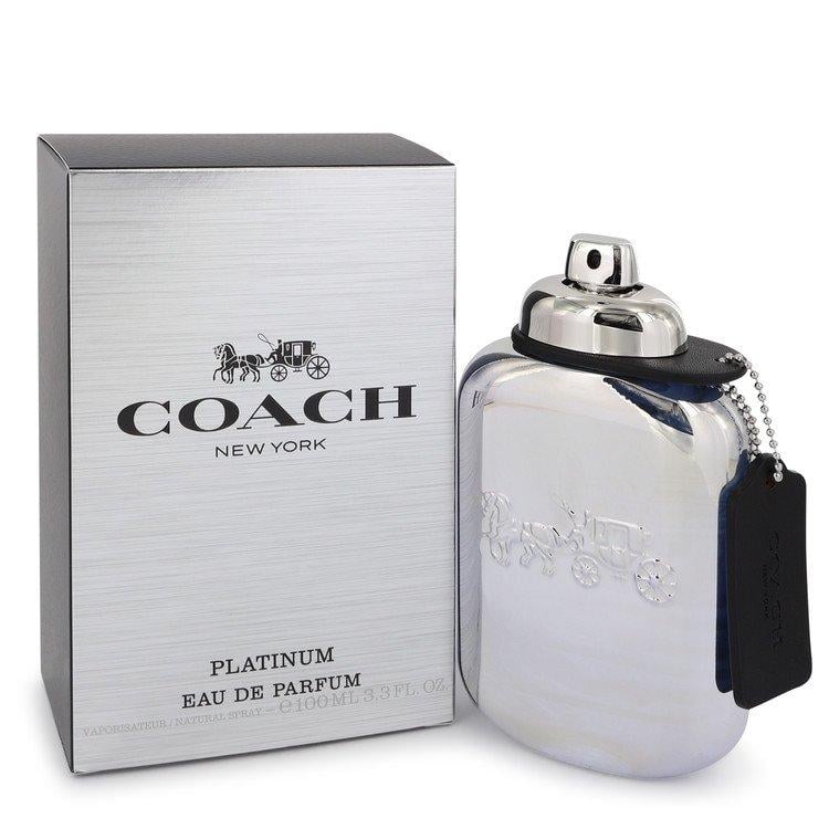 عطر Coach Platinum من كاوتش للرجال - او دو برفيوم