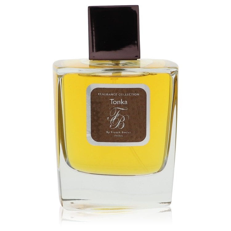 عطر Franck Boclet Tonka من فرانك بوكالت للجنسين - او دو برفيوم - بدون كرتون