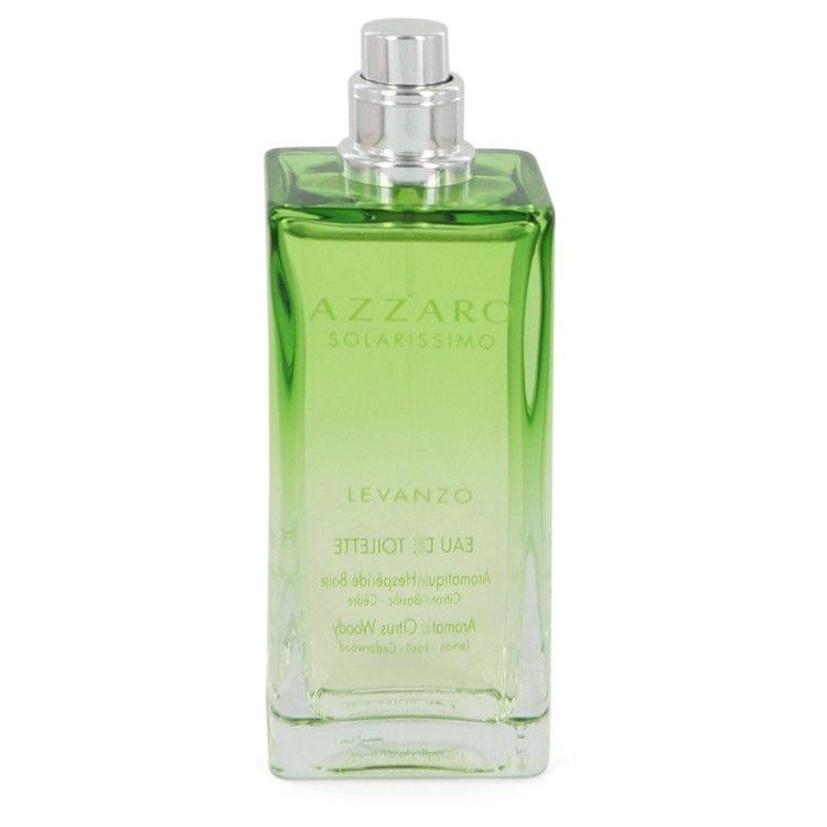 عطر Azzaro Solarissimo Levanzo من ازارو للرجال - او دو تواليت - بدون كرتون