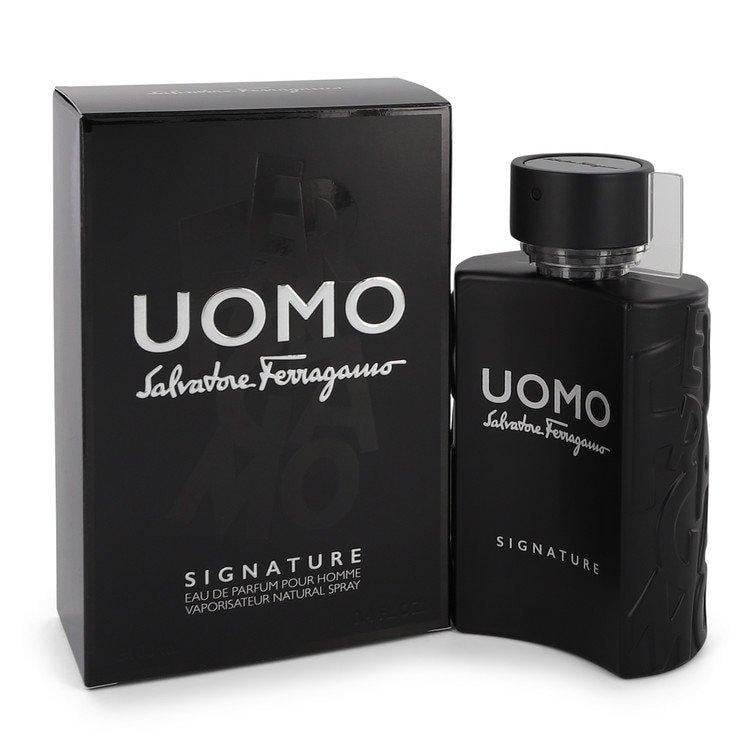 عطر Salvatore Ferragamo Uomo Signature من سلفاتوري فيراغامو للرجال - او دو برفيوم
