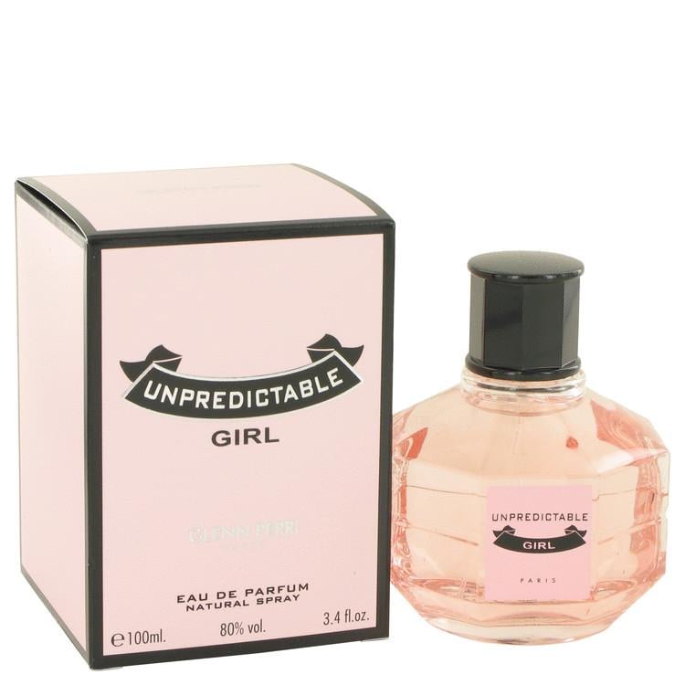 عطر Unpredictable Girl من جلين بيري للنساء - او دو برفيوم