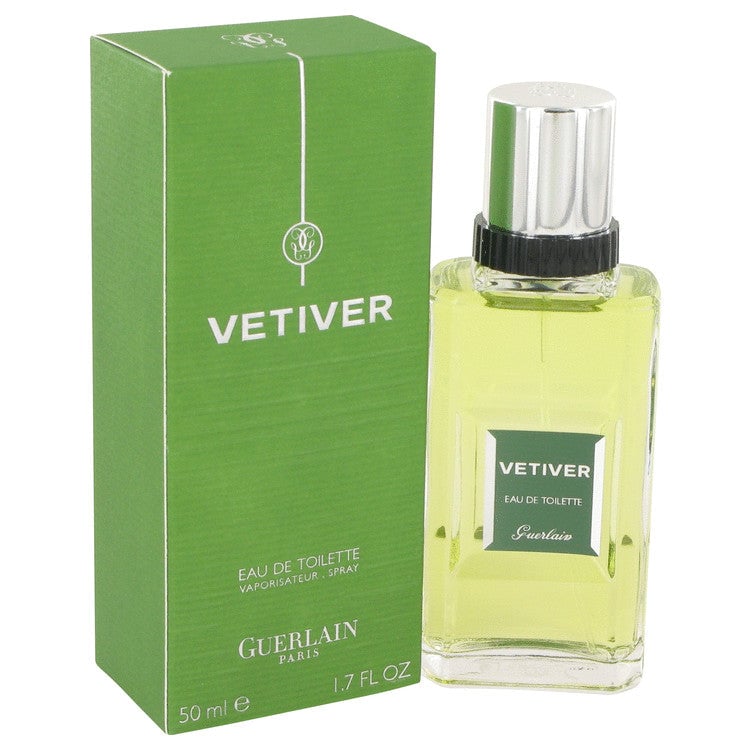 عطر Vetiver Guerlain من غيرلان للرجال - او دو تواليت