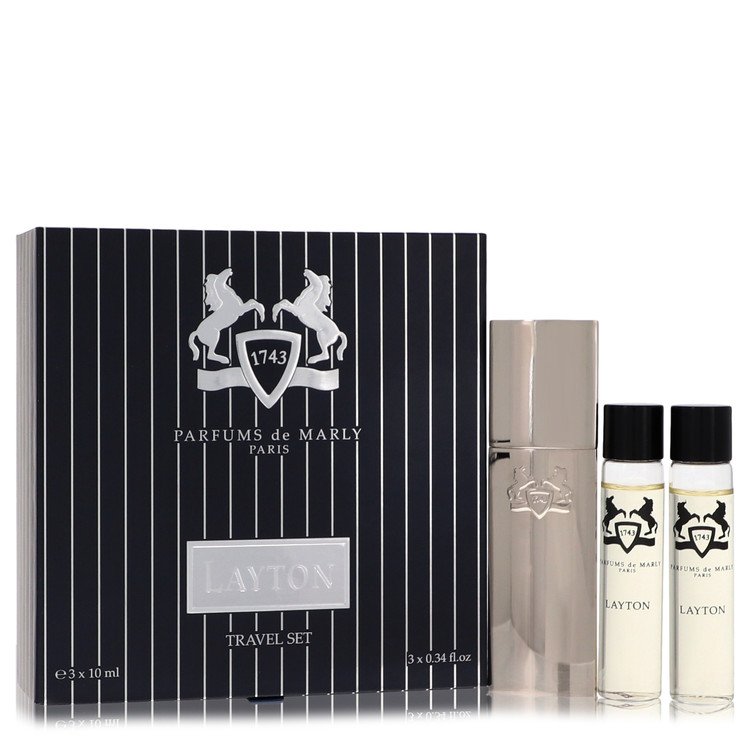 عطر Layton Royal Essence Three من عطور دي مارلي
