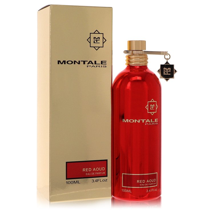 عطر Montale Red Aoud من مونتالي للنساء او دو برفيوم