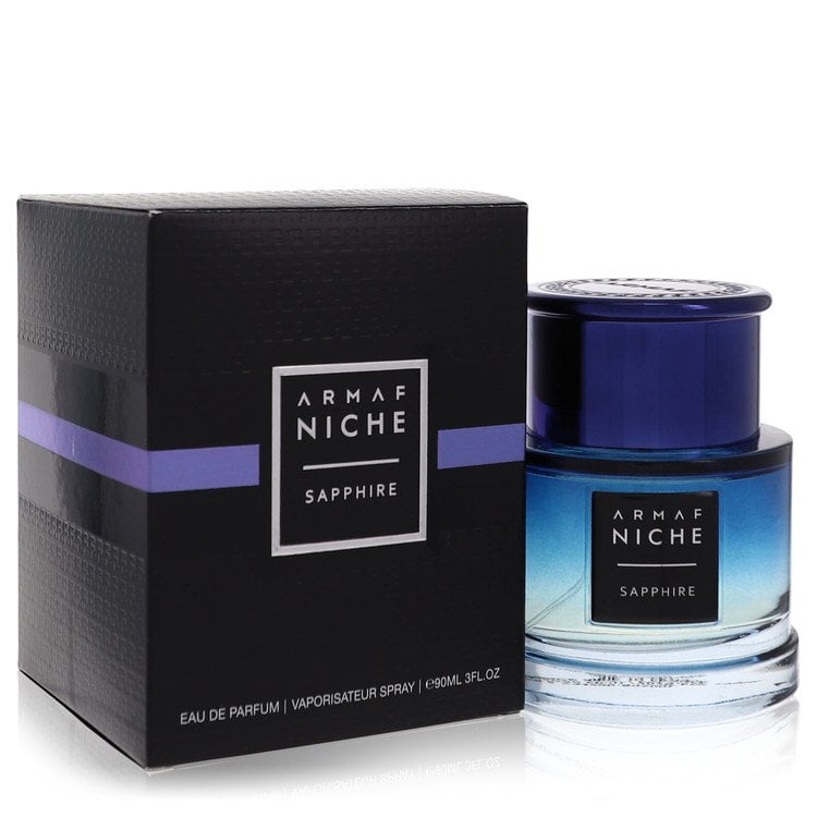 عطر Armaf Niche Sapphire من ارماف للنساء او دو برفيوم