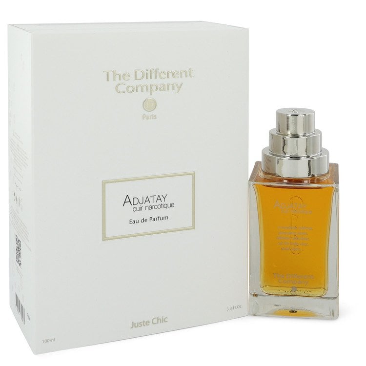 عطر Adjatay Cuir Narcotique من ذا ديفرنت كامبني للنساء - او دو برفيوم