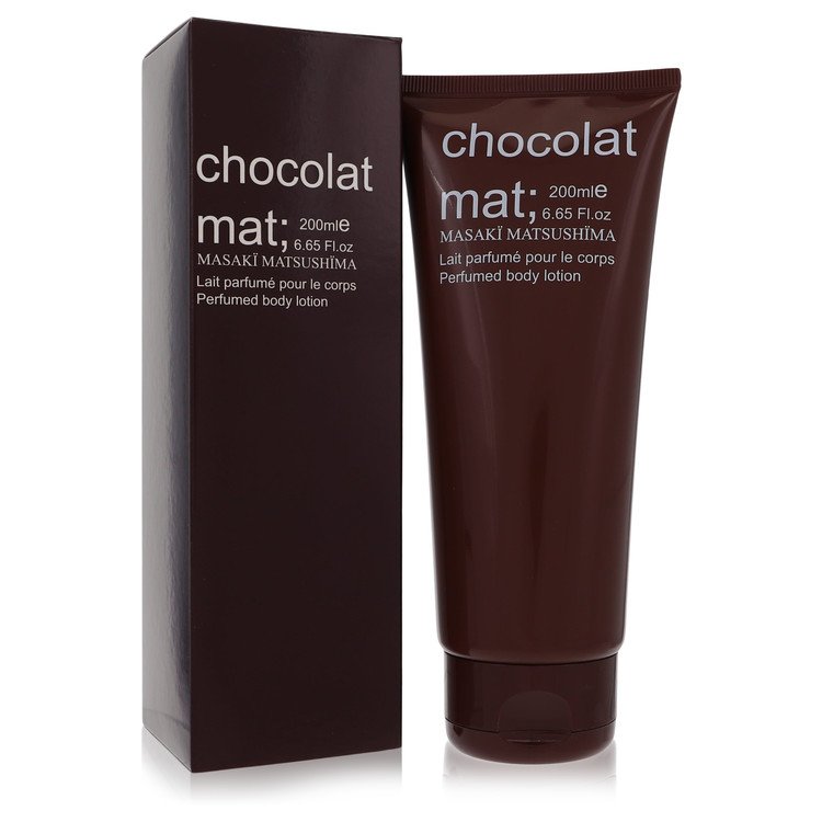 Chocolat Mat من ماساكي ماتسوشيما للنساء - استخدام للجسم