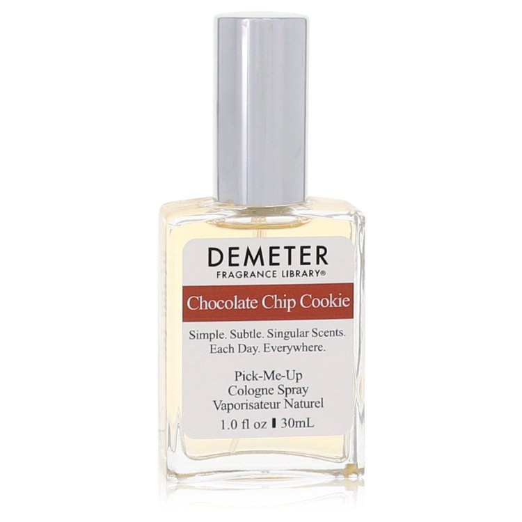 عطر ديميتر تشوكليت تشيب كوكي Demeter Chocolate Chip Cookie من ديميتر للنساء - او دو كلون