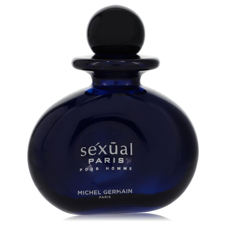عطر Sexual Paris من ميشال جيرمان للرجال - او دو تواليت - بدون كرتون