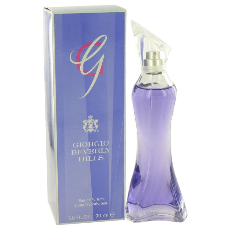 عطر G By Giorgio من جورجيو بيفرلي هيلز للنساء - او دو برفيوم