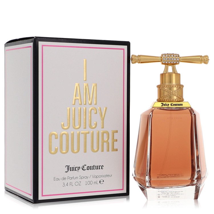 عطر آي أم جوسي كوتور I Am Juicy Couture من جوسي كوتور للرجال - او دو برفيوم