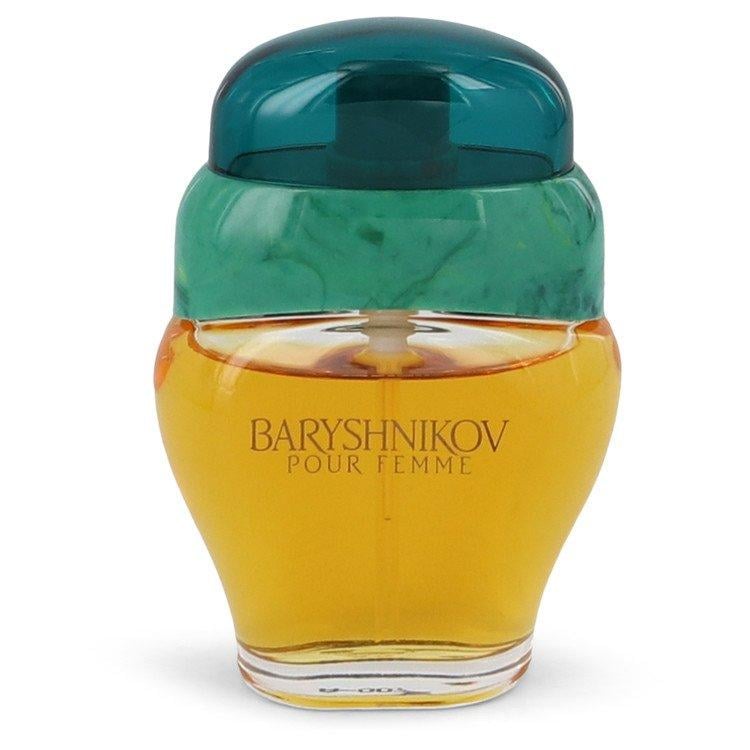 عطر Baryshnikov من بارلوكس للنساء - او دو تواليت - بدون كرتون